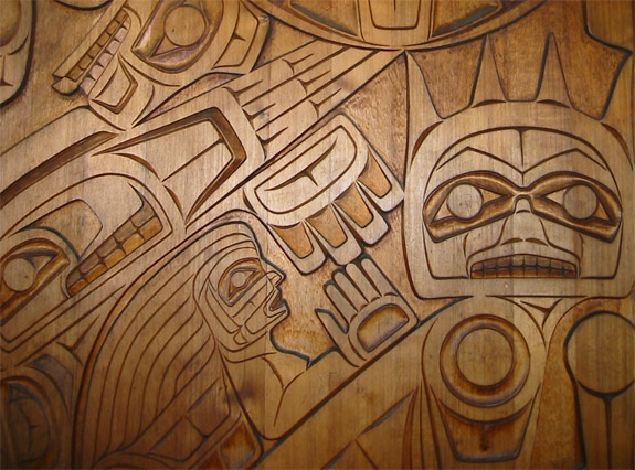 First Nations: Museum Anthropology